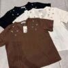 REMERA FLOWER STRASS - TD3 - Imagen 3