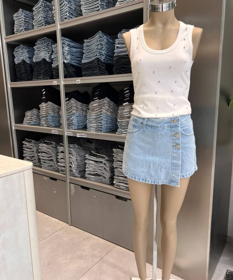 SKORT MAXI
