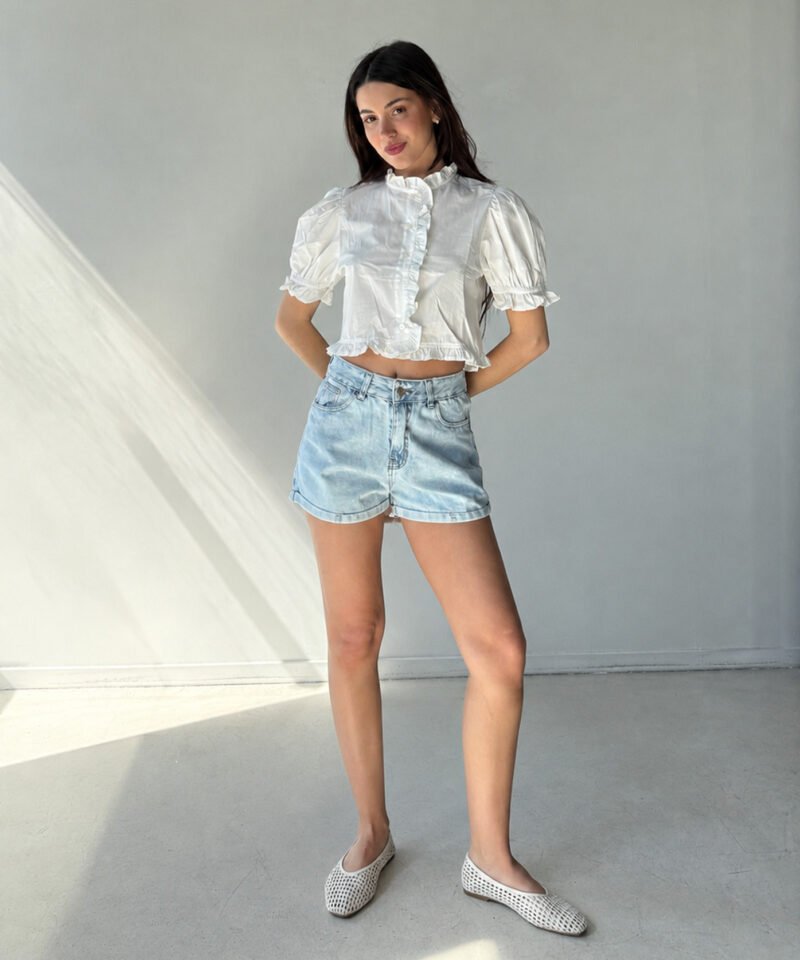 SHORT TULI