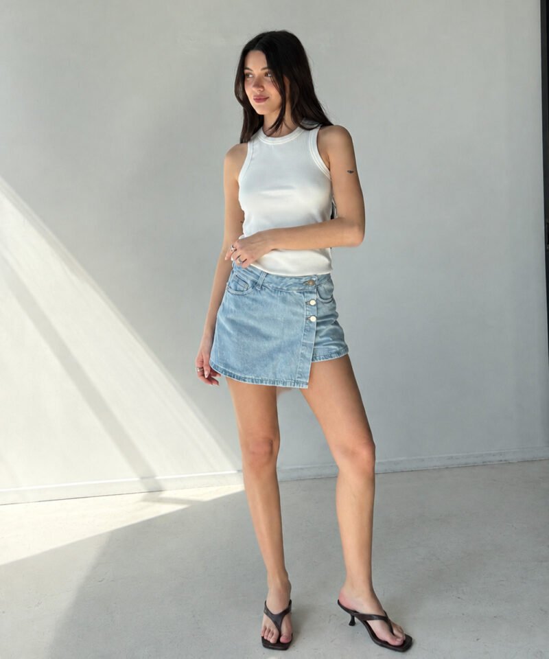 SKORT MAXI