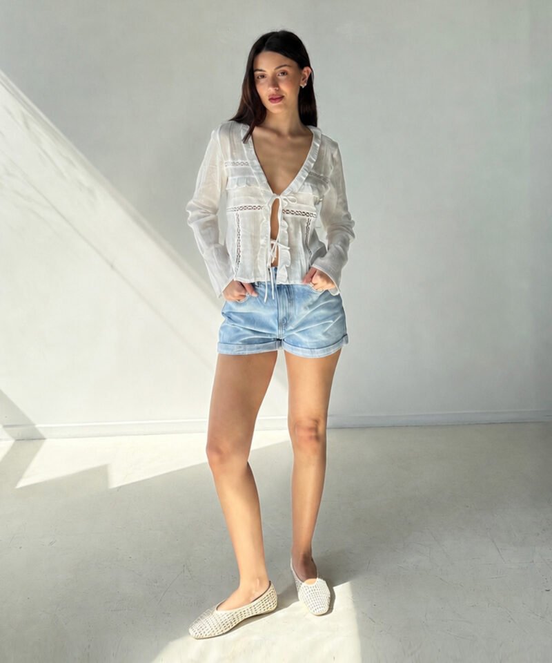 SHORT POLLY