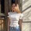 BLUSA SMOCK