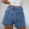 SKORT 4 BOTONES AZUL – TW31AZUL - Imagen 2