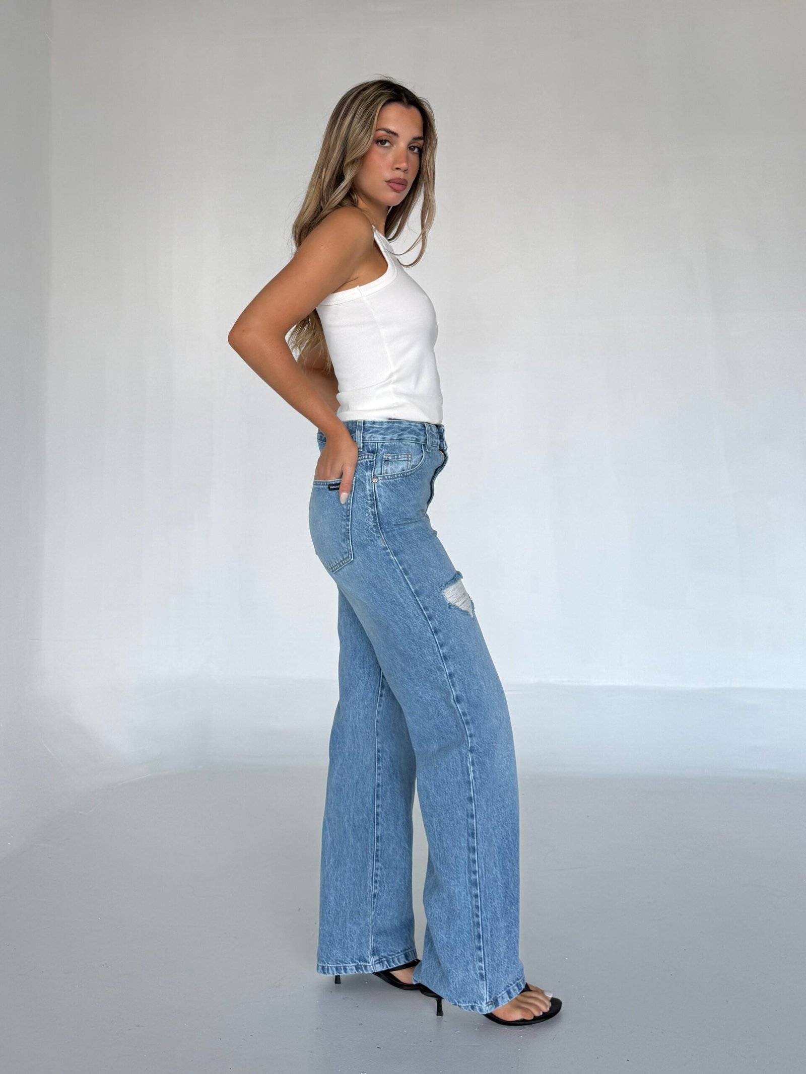 WIDE LEG AITANA - Imagen 3