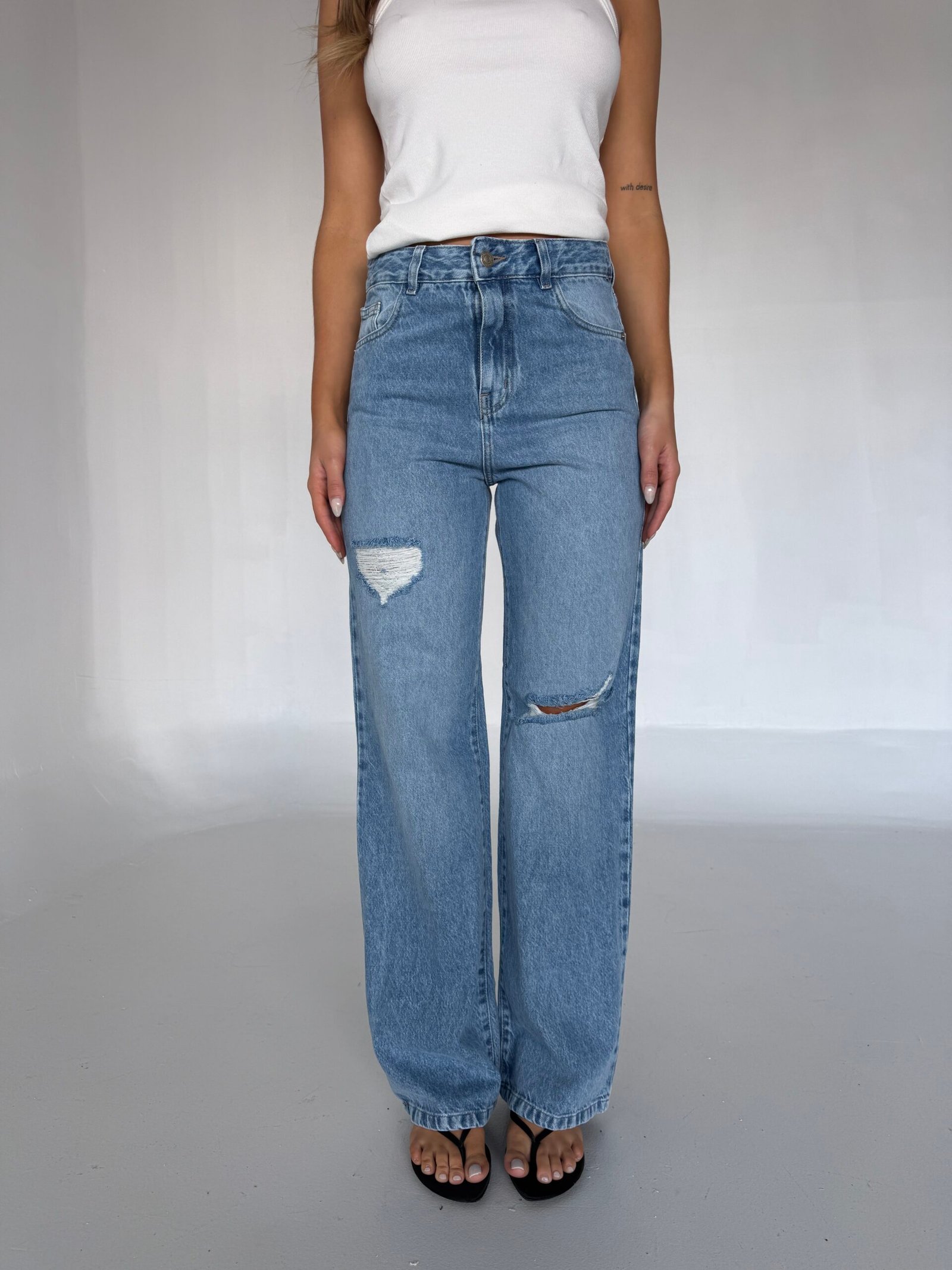 WIDE LEG AITANA - Imagen 4