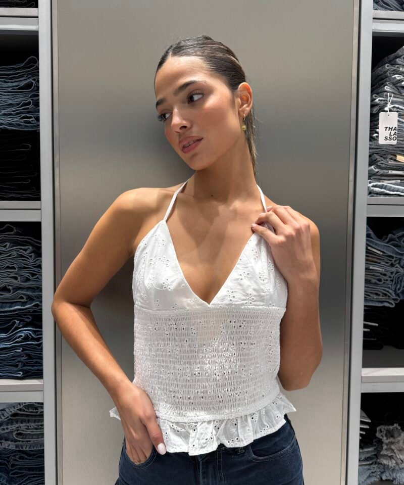 TOP BRODERIE